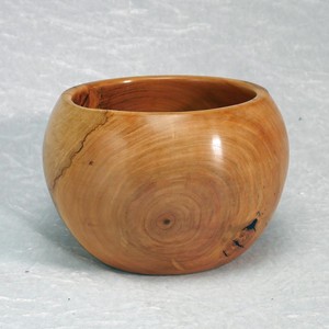 Wooden Yarn Bowl <b>Knitting</b> Bowl Prevent Entanglement Woolen Yarn Holder Solid Wood <b>Storage</b> Bowl Crochet Accessories Perfect Gift - Product Image 5