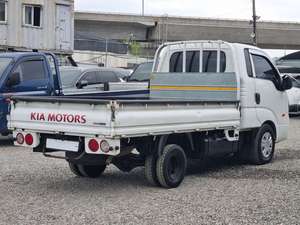 Camioneta Bongo3 Usada, Blanca, Cabina King, Vehículo Utilitario de Carga, 2019, Diésel, Automática, Camioneta Económica - Product Image 2