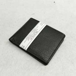 Ready to Ship Leather Men's Credit <b>Card</b> <b>Holder</b> <b>Wallets</b> Bulk Online Sale RFID Protected Purse Custom Logo Inexpensive Bifold Open - Product Image 4