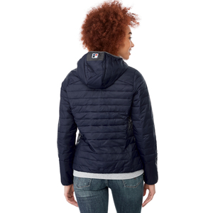 Vestes d'hiver personnalisées pour hommes OMMIZ de haute qualité, en nylon 100 %, pliables et isolées, avec fermeture éclair, pour femmes, vente en gros directe usine - Product Image 2