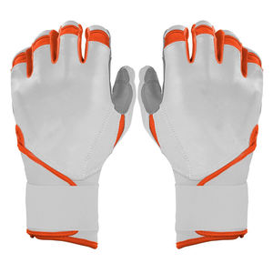 ถุงมือตีเบสบอลผู้ชายแบบกำหนดโลโก้เองได้ คุณภาพสูง ทำจากหนัง Cabretta สำหรับตำแหน่งแคชเชอร์ มีตัวเลือกการซื้อแบบขายส่ง - Product Image 6