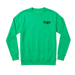 Sweat-shirt homme en maille respirante, coupe classique, impression de logo personnalisée, manches longues, automne. - Product Image 3