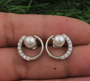 925 Sterling Silver Natural <b>Mother</b> <b>of</b> <b>Pearl</b> Drop Earrings for Women Luxury High Luster <b>Jewelry</b> Gift - Product Image 2