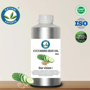 Exportador Global B2B de Aceite de Semilla de Pepino Natural (Cucumis Sativus) - Aceite Portador para Formulaciones Cosméticas y de Aromaterapia - Product Image 5