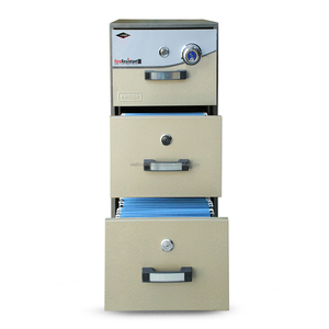 Fireproof Filing Cabinet FACTORY FRC4 KOREA DK - Product Image 2