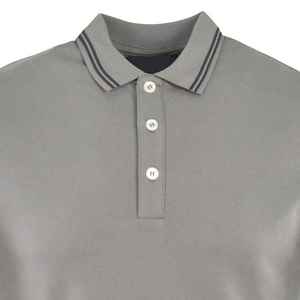 Camisetas Polo para Hombre, el Mejor Producto, el Mejor Estilo, a la Moda, Nueva Llegada de Temporada de Verano, con Patrón Sólido, Camiseta Polo de Calidad 2026 - Product Image 3