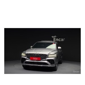 รถยนต์เจเนซิส GV80 2.5T AWD ปี 2023 เครื่องยนต์เบนซิน SUV วิ่ง 26,900 กม. พวงมาลัยซ้าย เกียร์อัตโนมัติ เบาะหนัง กล้องมองหลัง - Product Image 3