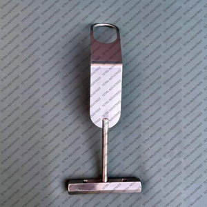 Ensemble orthopédique manuel en acier inoxydable de haute qualité, kit de chirurgie générale orthopédique de qualité supérieure - Product Image 4