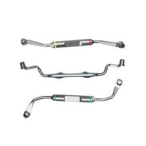 Guía Quirúrgica Manual de Implantología Dental de Acero Inoxidable - Product Image 3