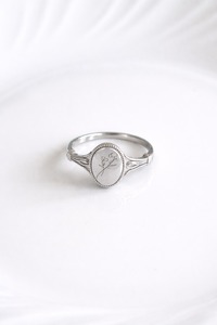 <b>ring</b> <b>with</b> <b>initial</b> letter 925 Sterling Silver Geometric <b>Rings</b> for Women Unique Design Wedding Engagement Party Anniversary - Product Image 6