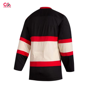 Top Trending 2026 Best Selling Sports <b>Ice</b> Hockey Jerseys Custom Printed Sublimated Design Sports <b>Ice</b> Hockey Jerseys - Product Image 4