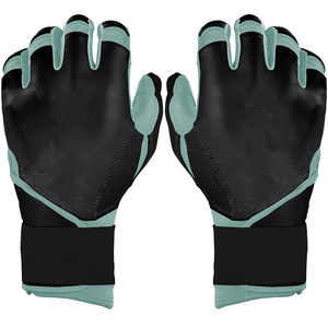 Gants de frappe de baseball de qualité supérieure en gros du Pakistan, gants de baseball avec logo personnalisé, fabricants de gants de frappe de baseball - Product Image 6