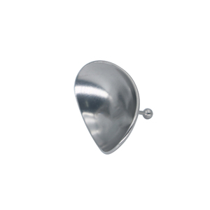 Protector Ocular de Acero Inoxidable para Protección Láser - Product Image 2