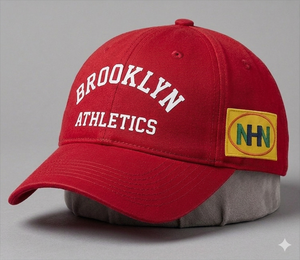 Gorras Deportivas Unisex Ajustables de Estilo Nuevo, 100% Algodón, Lisas, Personalizables con Logotipo, de 7 Paneles, de Lona de Alta Calidad - Product Image 6