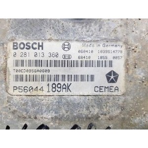 ECUs y Módulos de Computación Usados Grand Cherokee P56044189AK - Product Image 2