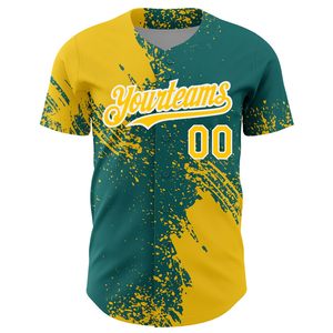 <b>Baseball</b> Jersey Shirt for Clean and Modern Streetwear Style <b>Baseball</b> Jersey Top with Soft Mesh Fabric for Training - Product Image 2