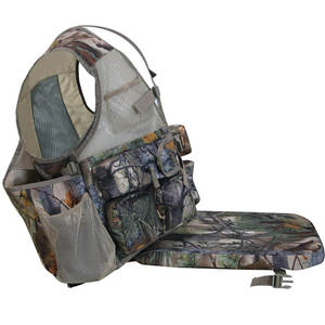 Veste de chasse légère à prix avantageux, design unique, camouflage, nouvelle arrivée - Product Image 4