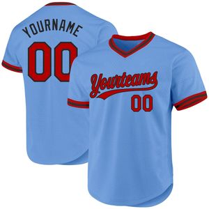 Maillot de baseball personnalisé sublimé, uniforme d'équipe respirant à séchage rapide, vêtements de sport pour hommes, femmes et jeunes, tenue d'entraînement, vente en gros, OEM - Product Image 4