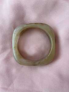 กำไลข้อมือเรซิ่นสีสันสดใส กำไลอะคริลิกแฟชั่น กำไลเรซิ่นสำหรับเธอ - Product Image 4