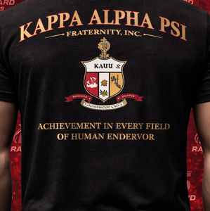 Wholesale Custom Fraternity <b>TShirt</b> High Quality Cotton Greek Letter Shirt for College Events and Brotherhood Gatherings chenille - Product Image 4