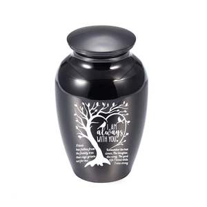 Exportador Confiable de Urnas Humanas Ligeras de Aluminio, Diseño Personalizable, Urnas Conmemorativas a Precio Mínimo, Exportador Indio Uzair - Product Image 4