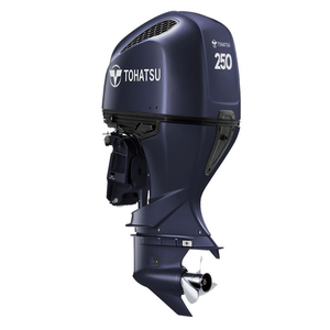 Tohatsu BFT250AXXA 250 HP Four Stroke Outboard Motor - Product Image 5