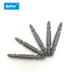 ไขควง PH2สองด้าน65มม. แบบปรับแต่งได้หัวฟิลลิปส์มีฟังก์ชันกันลื่น - Product Image 1