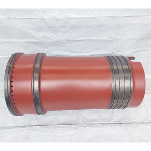 PIELSTICK 12PC4.2B Doublure de cylindre de moteur principal marin pour moteurs de navires lourds - Product Image 1