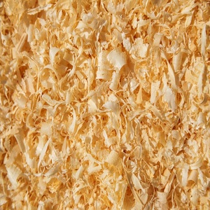 Sciure de bois de qualité supérieure pour litière animale professionnelle, élevages avicoles, écuries, abris pour bétail, compostage - Product Image 4