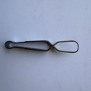 A+ Grade 9cm Stainless Steel Veterinary Forceps Manual Jones Towel <b>Clamp</b> Instrument Set CE Certified Hospital Use By Dentavex - Product Image 4
