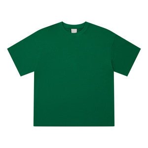 เสื้อยืดแขนสามส่วนทรงโอเวอร์ไซส์ ผ้าคอตตอนหวี 100% เส้นด้ายคู่ หนัก 310GSM ราคาโรงงานจากบังกลาเทศ - Product Image 4