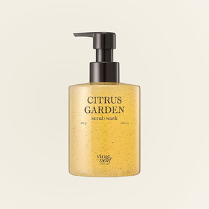 ครีมอาบน้ำผลไม้ กลิ่นหอมจากน้ำหอม Bang Neph สูตร Citrus Garden 500 กรัม ผลิตในเกาหลี เจลอาบน้ำ - Product Image 3