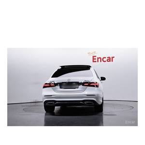 Mercedes-Benz E350 4MATIC AMG Line Classe E 2023 avec volant à gauche, boîte de vitesses automatique, sièges en cuir, caméra arrière - Product Image 4