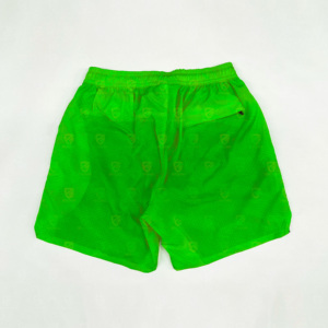 Mens 2 In 1 Gym Workout <b>Shorts</b> Quick Dry Bodybuilding Weightlifting Basketball <b>Shorts</b> Training Running Pants With Side Pockets - Product Image 2
