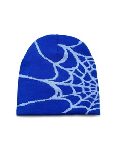 Chapeau en tricot jacquard de haute qualité, personnalisé, unisexe, en acrylique, pour adultes - Utilisation en extérieur en hiver, circonférence de la tête 56-58 cm - Product Image 3