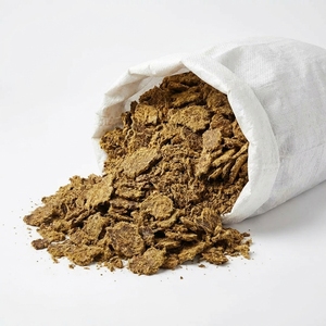 Farine de coton, tourteaux de coton, aliments pour animaux riches en protéines pour porcs, chevaux, poulets, sac de 25 kg, farine de coton - Product Image 5