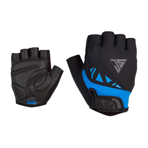 Gants de cyclisme pour l'automne, équipement d'extérieur pour le vélo de route et le VTT, tissu extensible, cuir, maille, tissu éponge pour hommes - Product Image 1