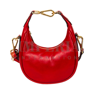 กระเป๋าถือแฟชั่นผู้หญิงแบบสั่งทำพิเศษ หนังแท้ สายโซ่ ซิปเปิด สะพายข้าง สะพายไหล่ ดีไซน์ทันสมัย - Product Image 2