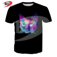 T-Shirt manches courtes pour homme, vêtement estival et décontracté avec impression par Sublimation, à la mode,