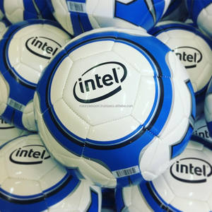 Balón de fútbol de entrenamiento con logotipo personalizado, logotipo de Academia de Fútbol, directamente de fábrica a precios de mayorista. - Product Image 6