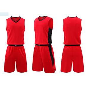 Uniforme de Baloncesto Personalizado con Bordado, Diseño Nuevo y Moderno, Hecho en Pakistán 2026, Uniforme de Baloncesto para Hombre - Product Image 3
