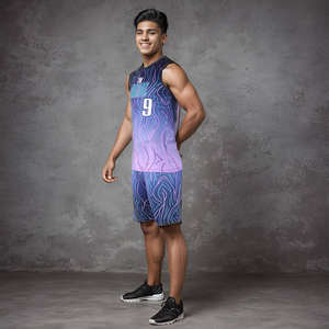 Diseña tus Propios Uniformes de Fútbol 7v7, Colores, Números y Logotipos Personalizados, Uniformes Impresos Transpirables de Talla Grande, Producción Rápida - Product Image 2