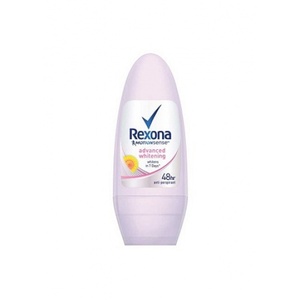 Desodorante y Antitranspirante REXONA para Mujer, Fórmula Blanqueadora, 45 ml x 24, Sin Política de Devolución - Product Image 1