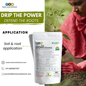 Organic Microbial <b>Soil</b> Conditioner for Crop Productivity - Product Image 4