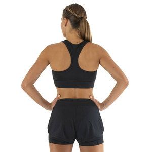 Sexy High Waist Biker Shorts Scrunch Butt Gym Fitness Yoga Cycling Running Breathable Sportswear Custom Logo - Product Image 2