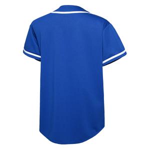 Camiseta de Béisbol Personalizada con su Logotipo, Nombre del Equipo, Número, Color Personalizado, Talla Grande, 100% Poliéster, ODM - Product Image 3