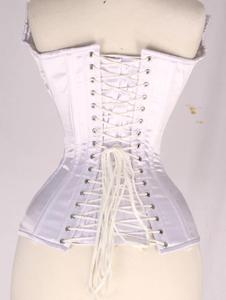 Corsets Vintage pour Femmes, Sexy, Sculptants, Respirants, Modernes, en Brocart, pour Grandes Tailles - Product Image 4