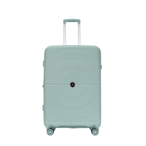 Ensemble de 4 valises rigides en PP avec roues multidirectionnelles à 360°, sacs de voyage et organiseurs de bagages – Vente en gros, tendance, Vietnam - Product Image 3