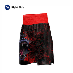 High Quality Casual MMA Shorts Men Plus Size Mid Waist <b>Board</b> Soft Breathable Waterproof Windproof Quick Dry Anti-Wrinkle - Product Image 4