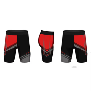 Shorts de entrenamiento MMA de secado rápido, shorts de combate de alto rendimiento, shorts de competición MMA personalizados para hombres, para artes marciales y grappling. - Product Image 2